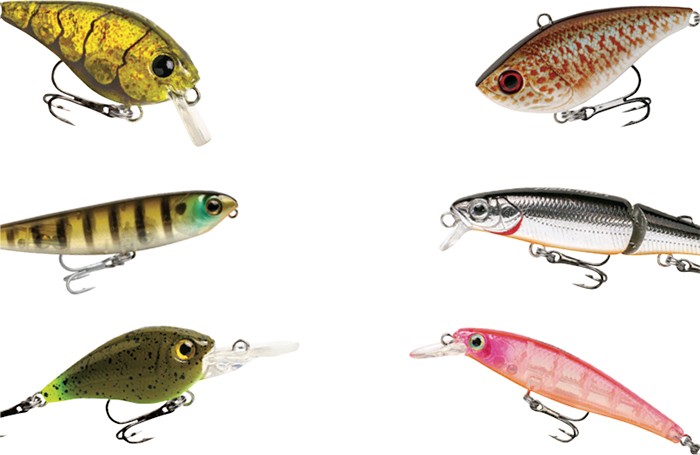 15% off Regular Price on All Hardbody Lures by Fishcraft