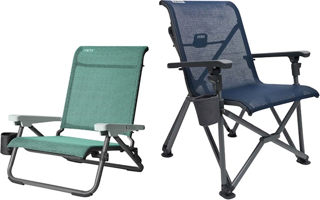 Yeti Hondo® + Trailhead® Beach Chairs