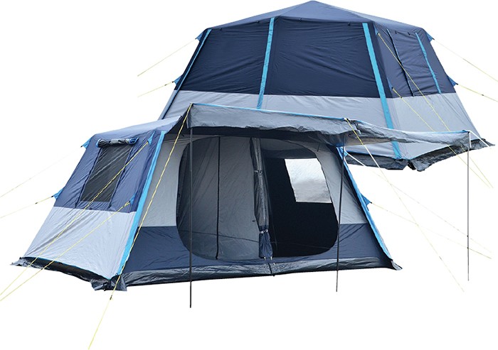 Wanderer 8P Nightfall Tent