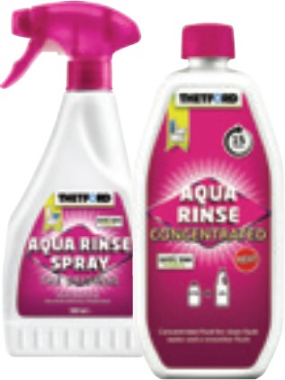 Thetford Toilet Additives
