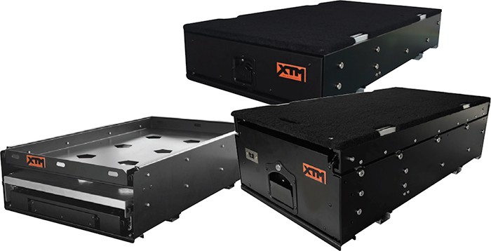 XTM Fitout Range