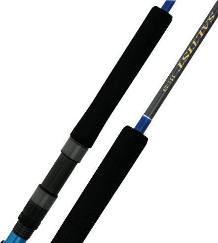 20% off Regular Price on Daiwa 23 Saltist Rods