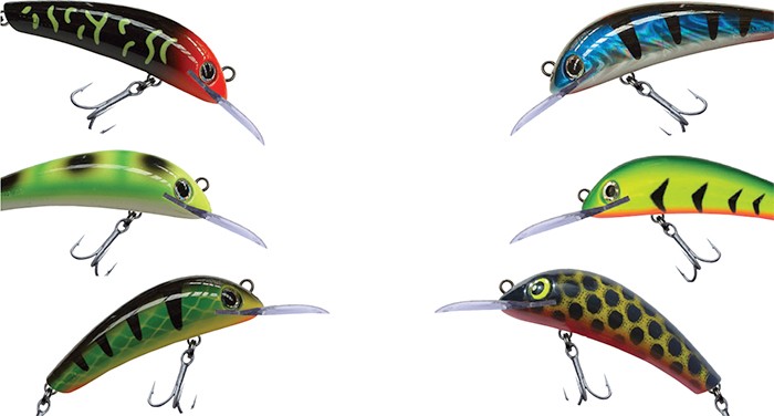 15% Off Regular Price on All Lures by Stump Jumper