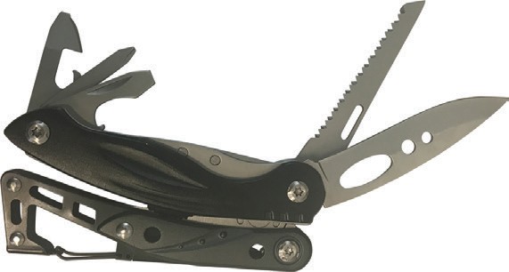 Wanderer 12-In-1 Multi-Tool