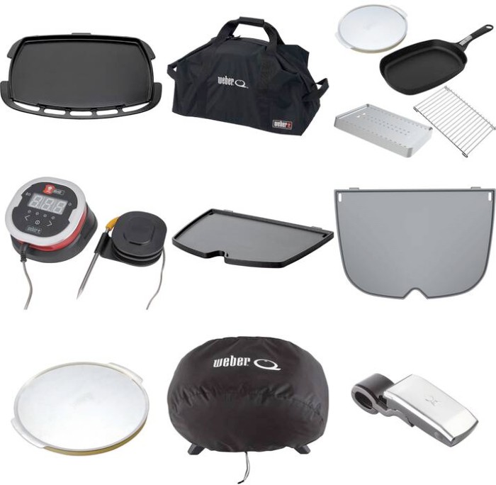 Weber Accessories
