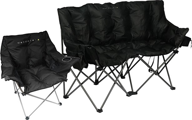 Wanderer Luxury Padded Chairs