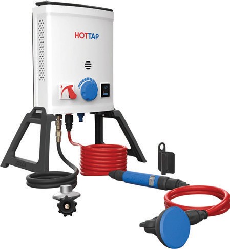 Joolca Essentials Hot Water