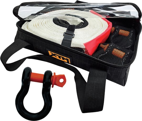 XTM 4WD 4 Piece Snatch Kit