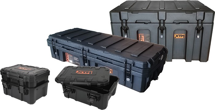 XTM Storage Box Range