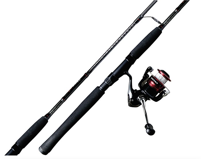 Shimano Sienna Viper Spin Combos