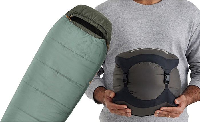 20% off Regular Price on Sea to Summit Sleep Systems