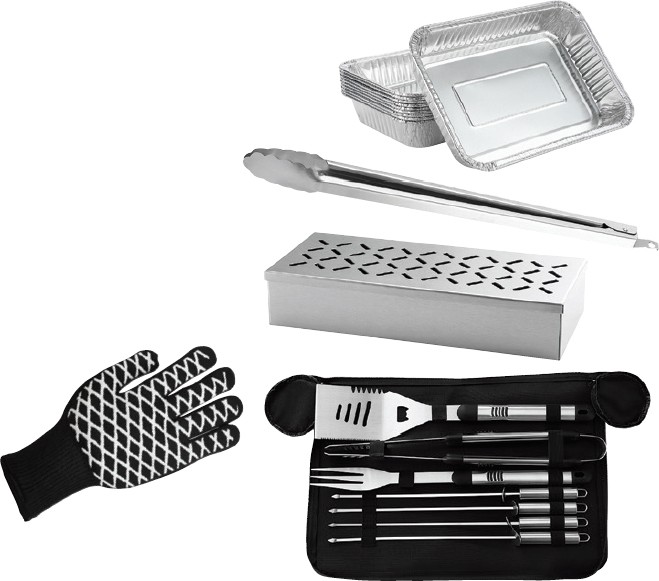BCF Value Bbq Tool Range