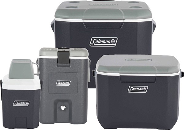 Coleman Daintree Coolers, Jugs & Kegs Range