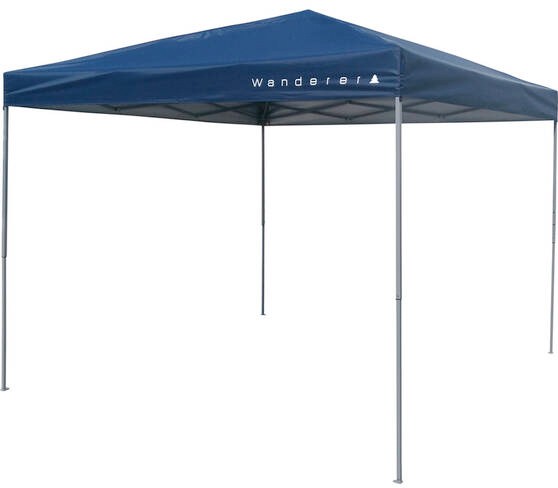 Wanderer 3x3m Classic Gazebo