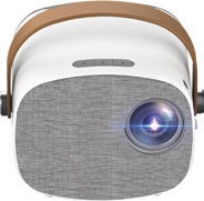 Wanderer Projector with Soft Screen