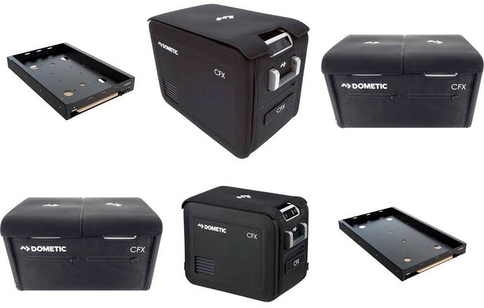 Dometic Protective Covers & Fridge Slides
