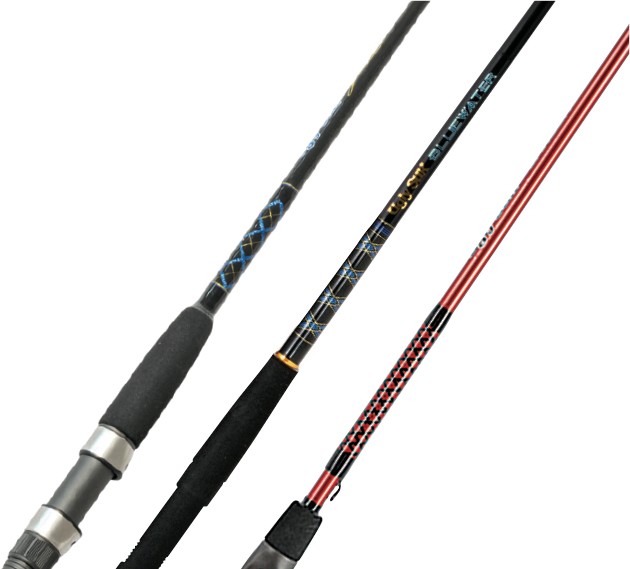 20% off Regular Price on All Ugly Stik Rods