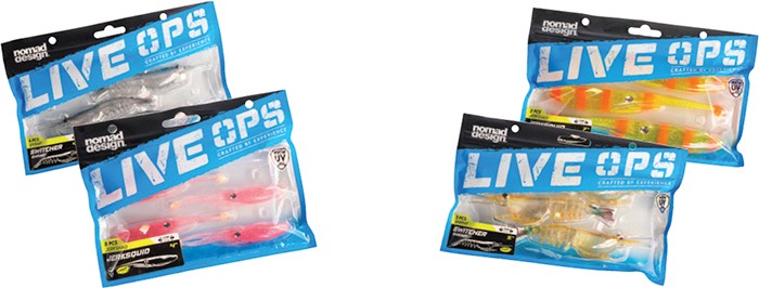Nomad Design Live Ops