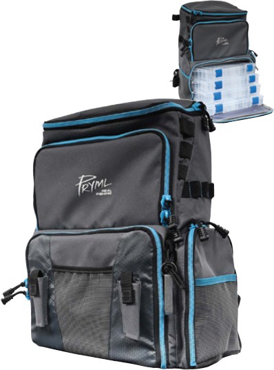 Pryml Trekking Tackle Backpack