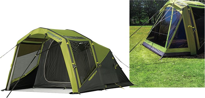 Zempire Evo Air Tents
