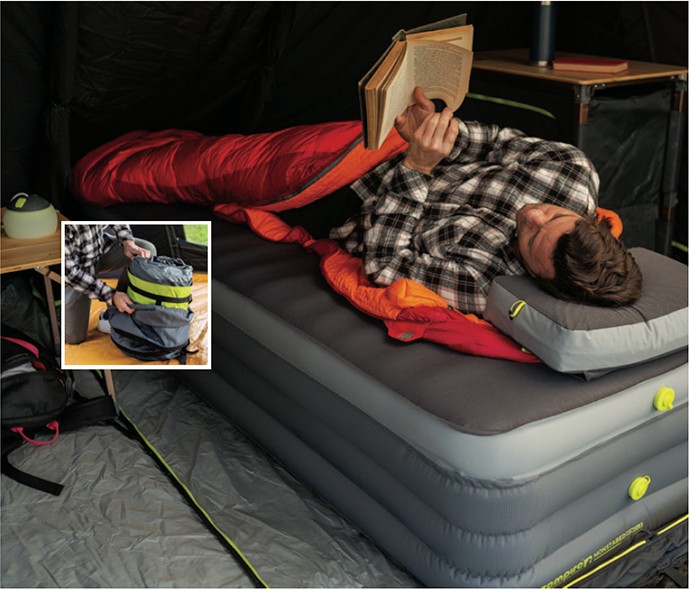 Zempire Monstabeds