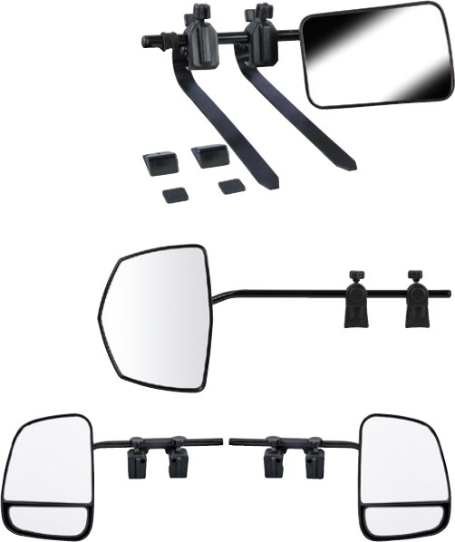 Towing Mirror Range By Dometic, Companion & Milenco