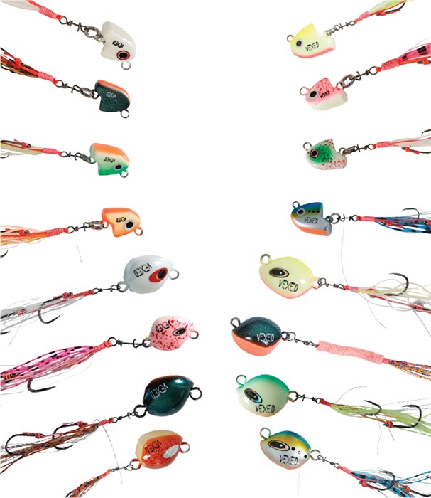 15% off Regular Price on Vexed Bottom Meat Range