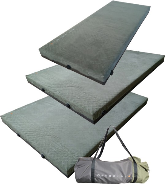 Wanderer Tourer Extreme Selfinflating Mats