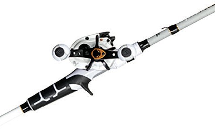 Abu Garica Max Pro Baitcast Combos