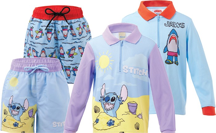 Licensed Kids Apparel