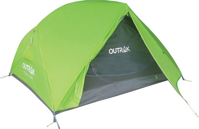 Outrak Treeline Hike Tent 2P