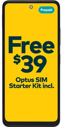 Optus X Tap 3 4G