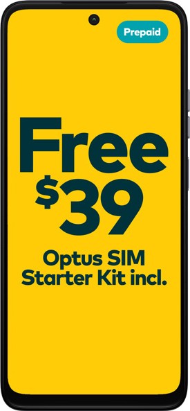 Optus moto g35 5G