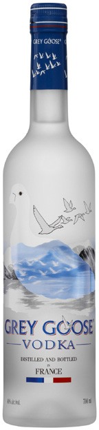 Grey Goose Vodka 700mL