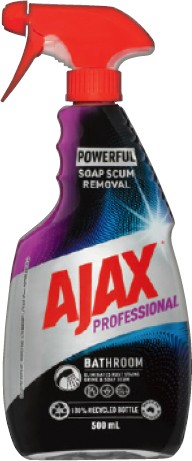 Ajax Professional Cleaner Spray 500mL Selected Varieties*