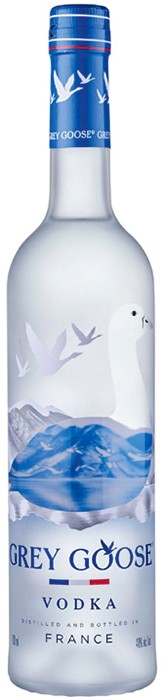 Grey Goose Vodka 700mL