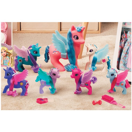 Wonder Unicorn Mega Set