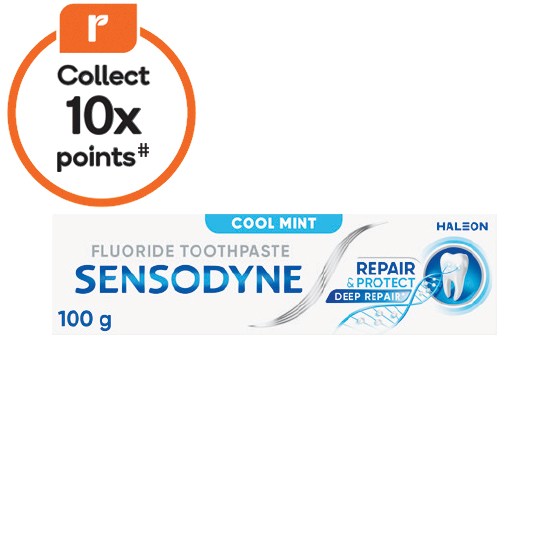 Sensodyne Repair & Protect Toothpaste For Sensitive Teeth 100g~