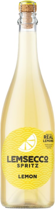 NEW Lemsecco Lemon Spritz NV