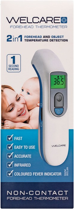 WelCare Forehead Thermometer