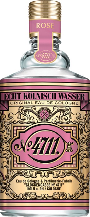 4711 Floral Rose 100mL EDC