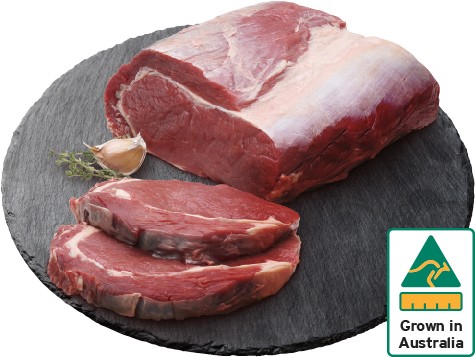 Australian Whole Economy Beef Scotch Portions