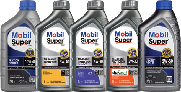 Mobil TOP UP 1L Engine Oils^