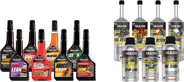20% off SELECTED Nulon ADDITIVE FLUIDS^