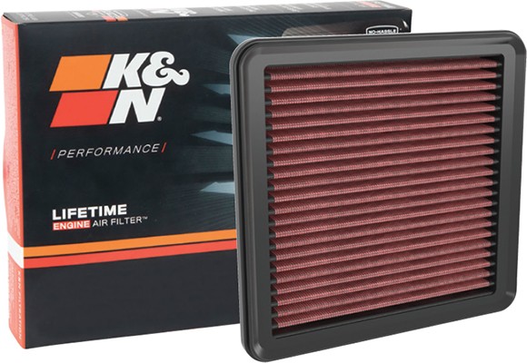 15% off K&N Air Filters