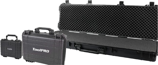 30% off ToolPRO Safe Cases^