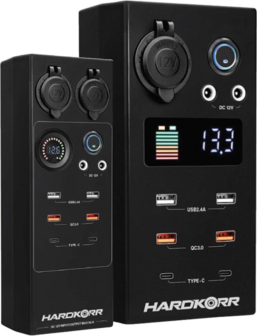 Hardkorr DC Control Boxes^