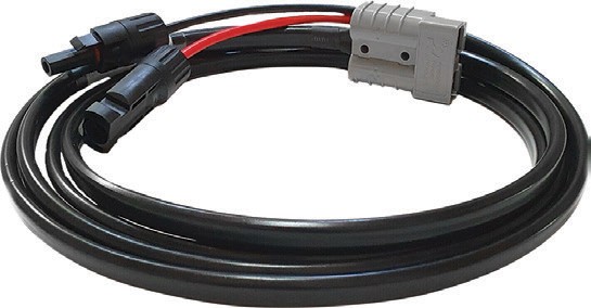 Hardkorr 3m MC4 to Anderson Cable^
