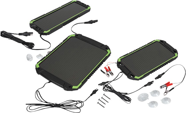 SCA Trickle Chargers^