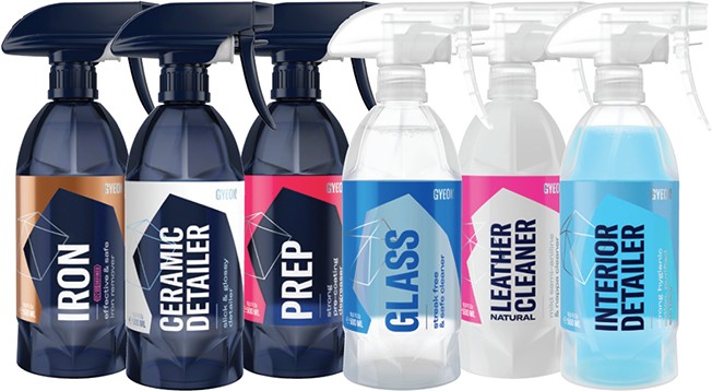 Gyeon Q2M 500ml Detailers^